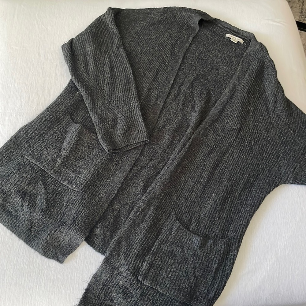 American eagle womens cardigan